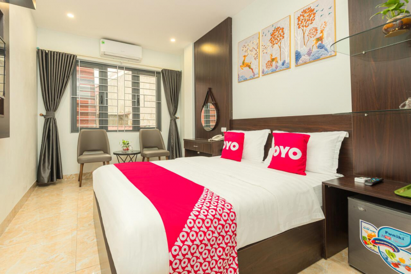 OYO 1001 Bao Son Hotel L