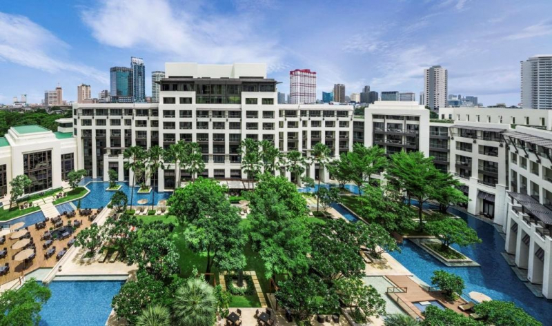 Khách sạn Siam Kempinski Bangkok