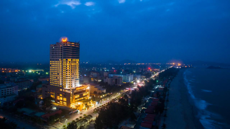 Mường Thanh Grand Cửa Lò