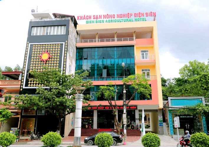 Khách sạn Nông Nghiệp Điện Biên AGRI HOTEL