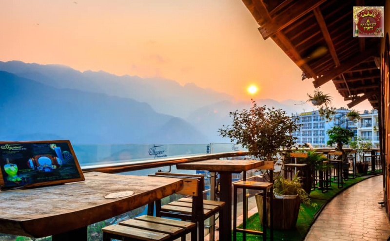 Sapa Sky View Restaurant & Bar