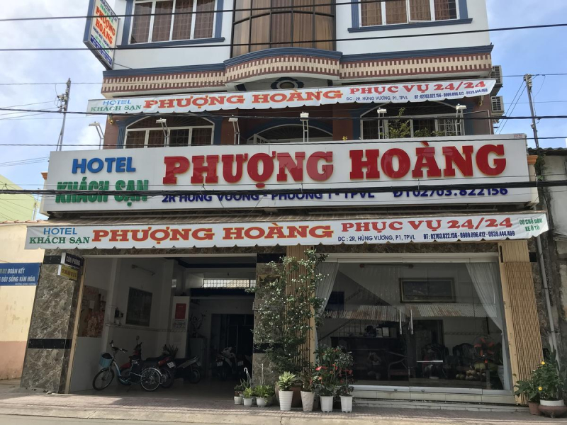 Khách Sạn Phượng Hoàng cũng là một trong những địa điểm dừng chân yêu thích của nhiều người