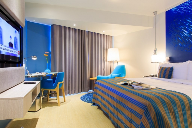 Citrus Parc Pattaya Hotel thuộc Compass Hospitality là một trong những khách sạn tốt nhất ở Pattaya