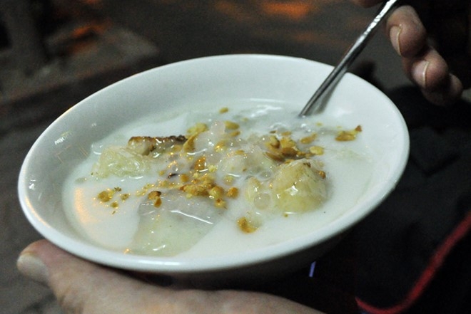 Chè chuối