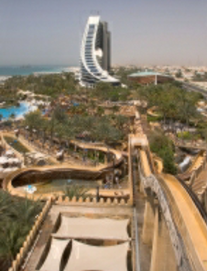 Công viên nước Wild Wadi, Dubai, Các tiểu vương quốc Ả Rập thống nhất