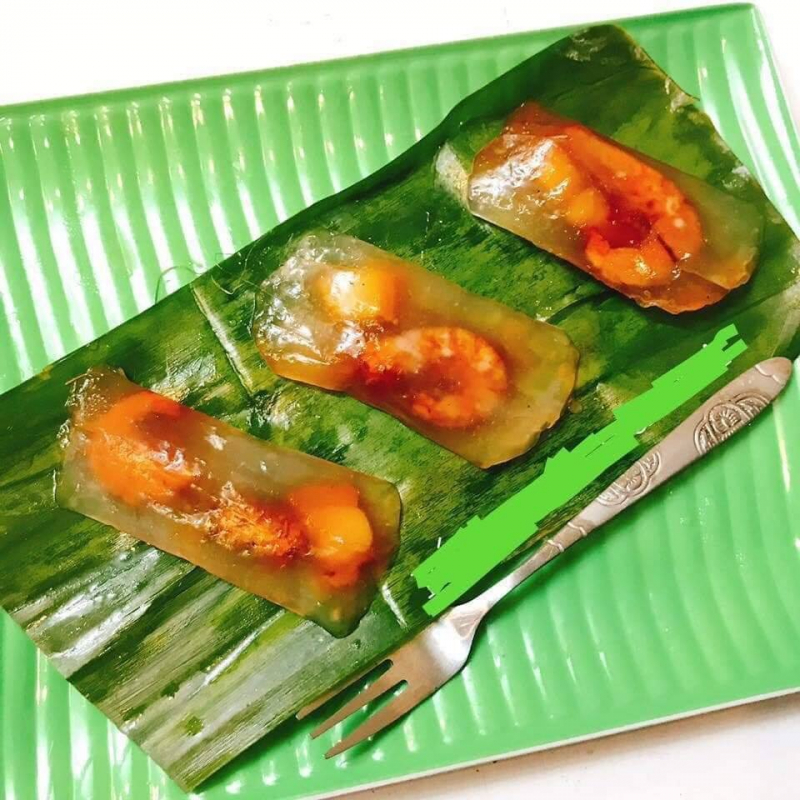 Bánh lọc Huế Mẹ Lan