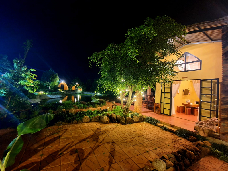 Homestay Biển Hồ