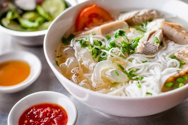 Bún sứa Nha Trang - Khánh Hòa