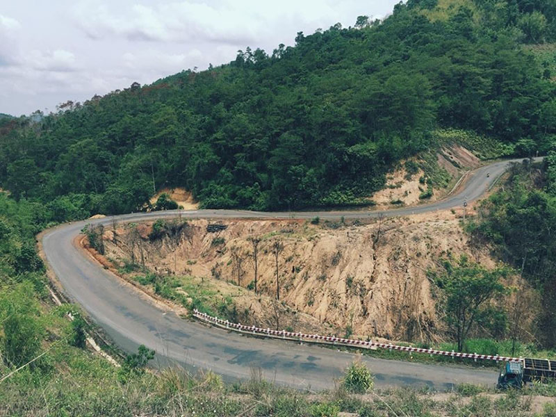 Trekking Tà Đùng