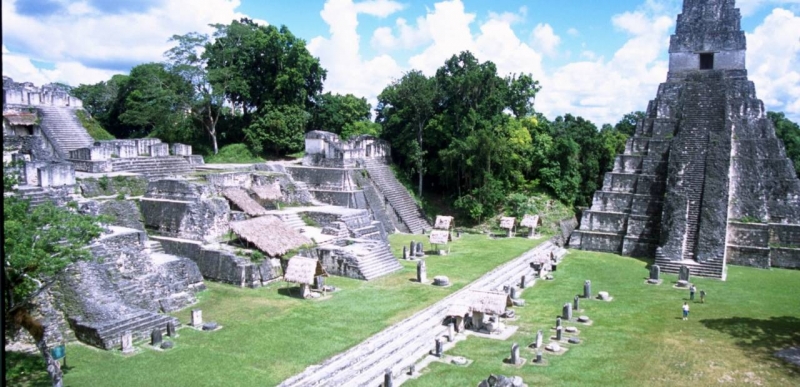 Thành phố Tikal (Guatemala)