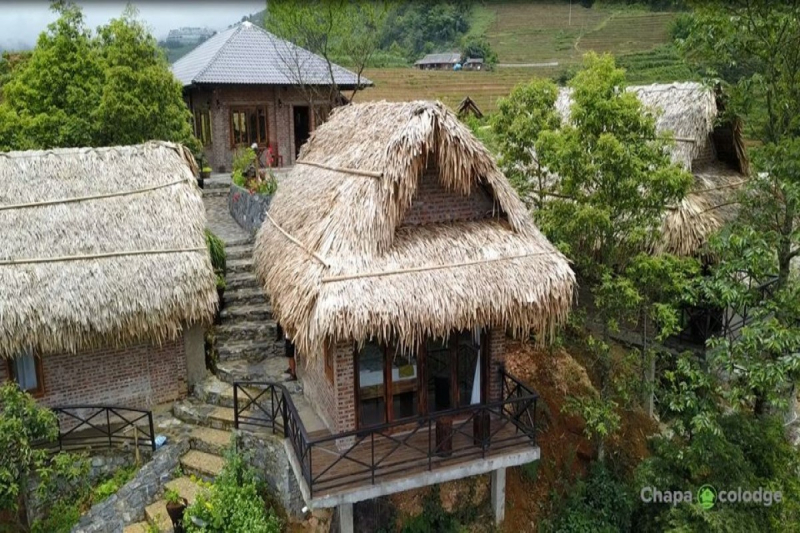 Chapa Ecolodge Homestay