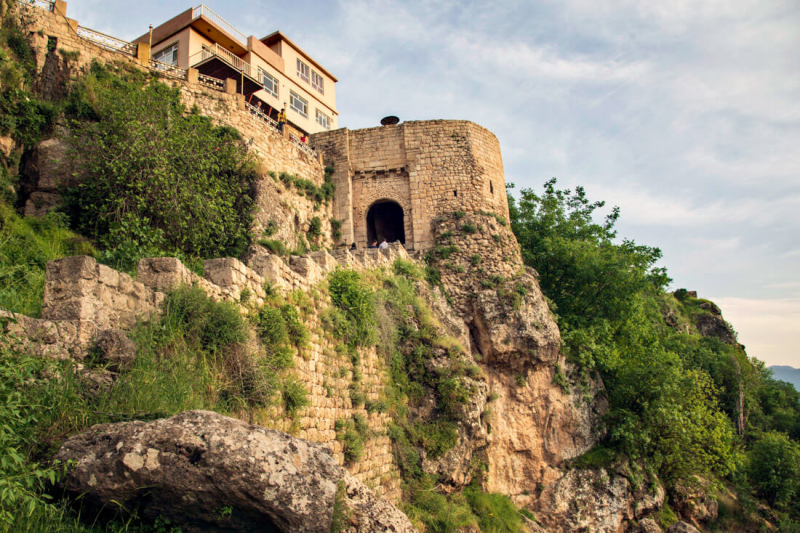 Amadiya, Iraq