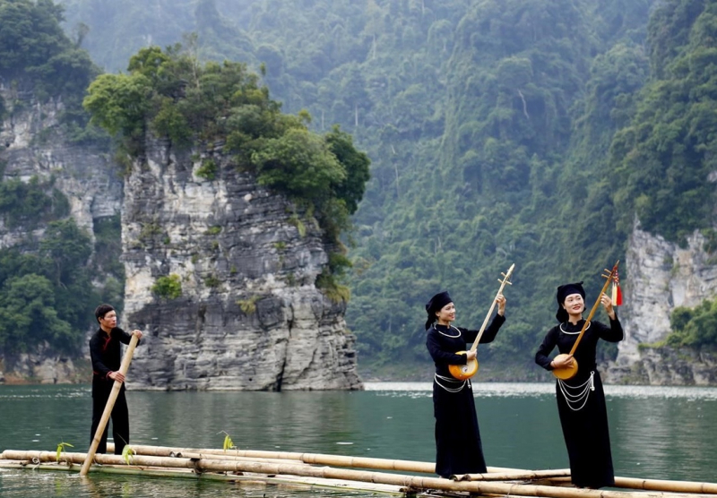 Du lịch Na Hang vào thời gian nào?