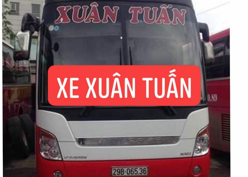 Xe Xuân Tuấn