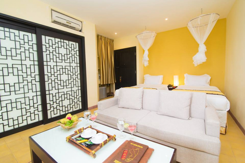 Hue Riverside Boutique Resort & Spa