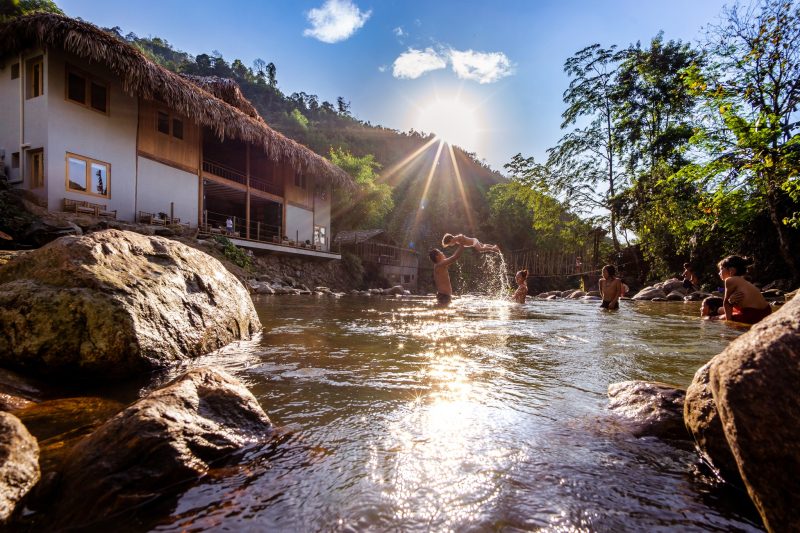 Topas Ecolodge Sapa