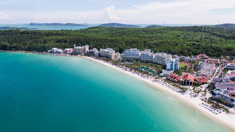 JW Marriott Phu Quoc Emerald Bay Resort & Spa