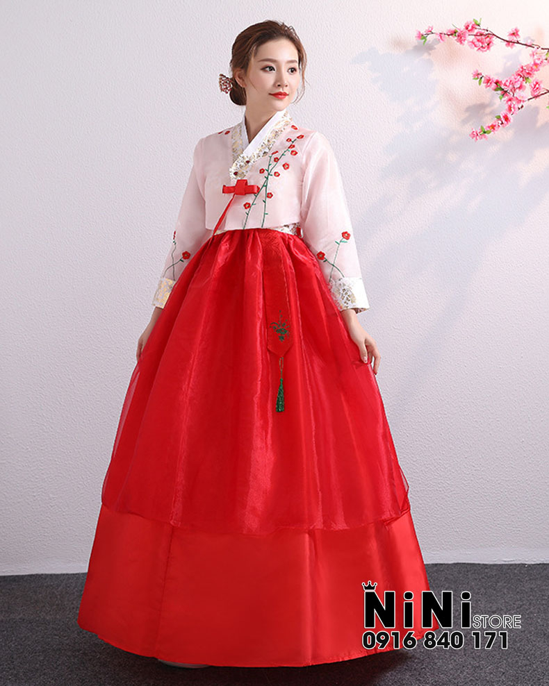 NiNi Store - Cho thuê Hanbok uy tín