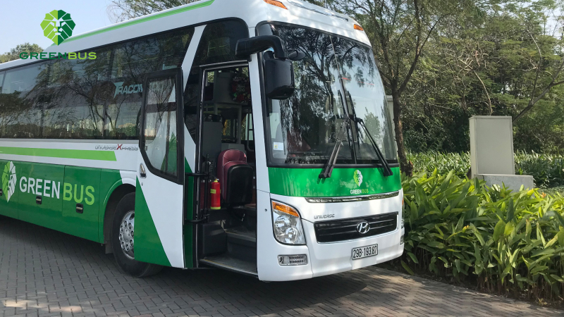 Nhà xe GreenSapa Bus