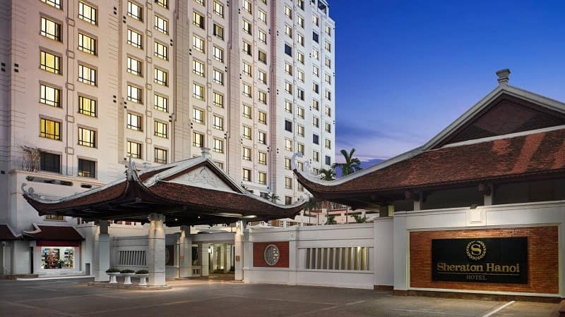 Khách sạn Sheraton Hà Nội