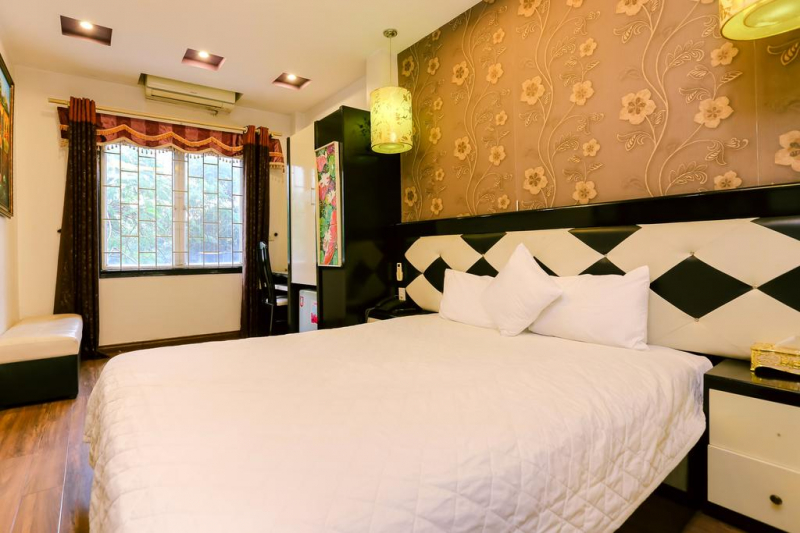 Seoul Hotel Trần Duy Hưng