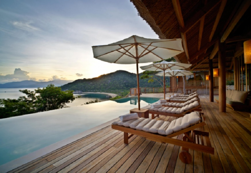 Six Senses Ninh Van Bay