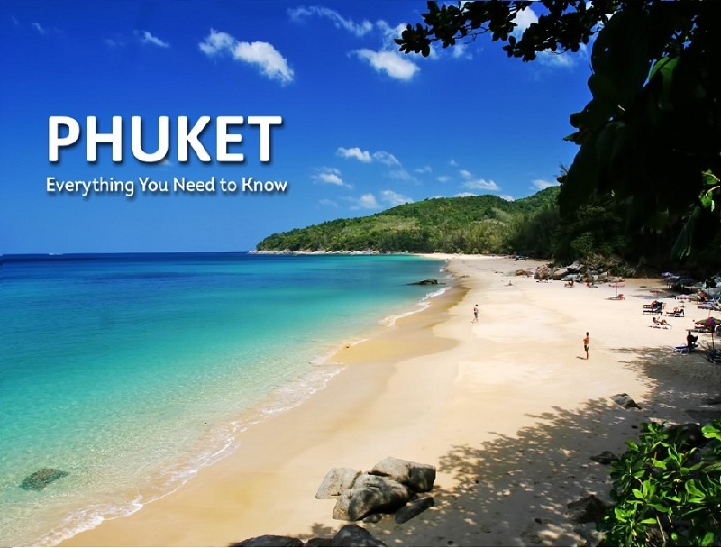 Đảo Phuket