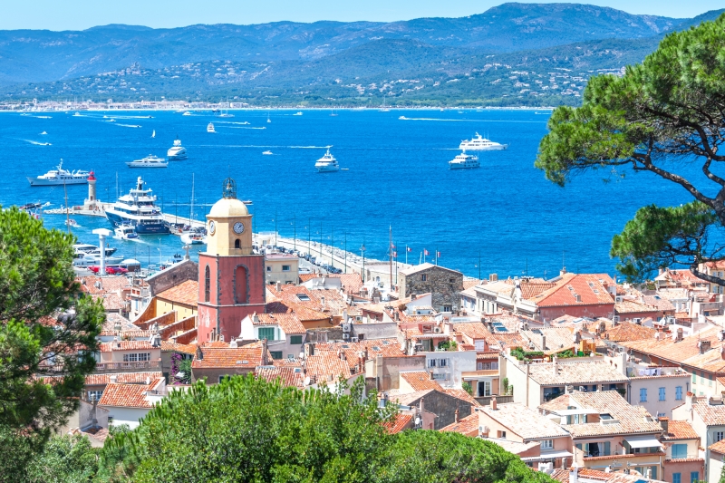 St.tropez: