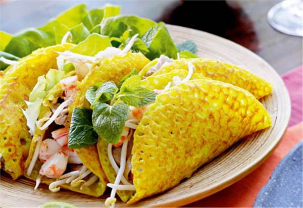 Bánh xèo Đà Nẵng