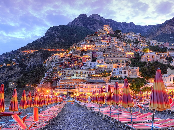 Positano