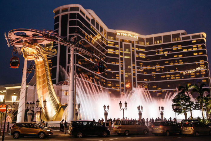 Wynn Macau - Macau