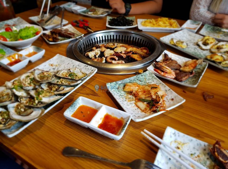 Hana BBQ Mạc Đĩnh Chi