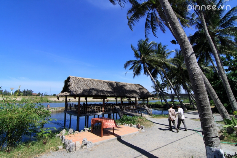 Cổ Lũy cô thôn nơi mang lại cảm giác yên tĩnh thanh bình của làng quê Việt Nam Xưa