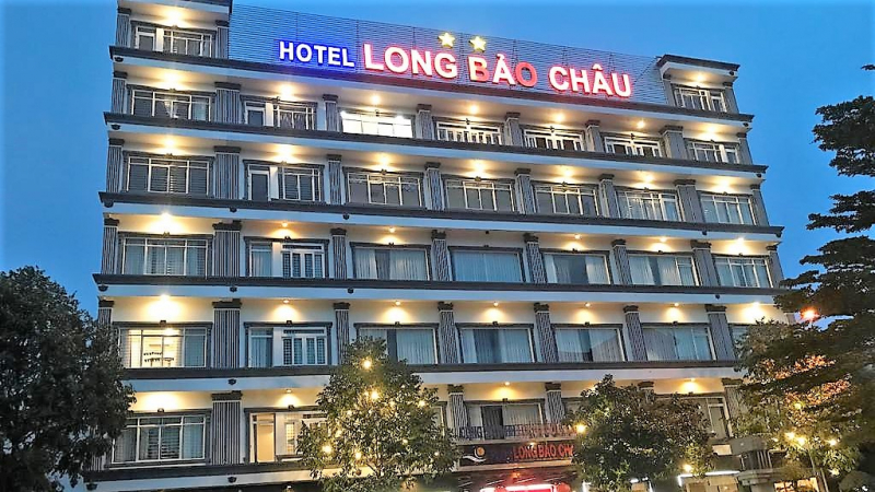 Khách sạn Long Bảo Châu