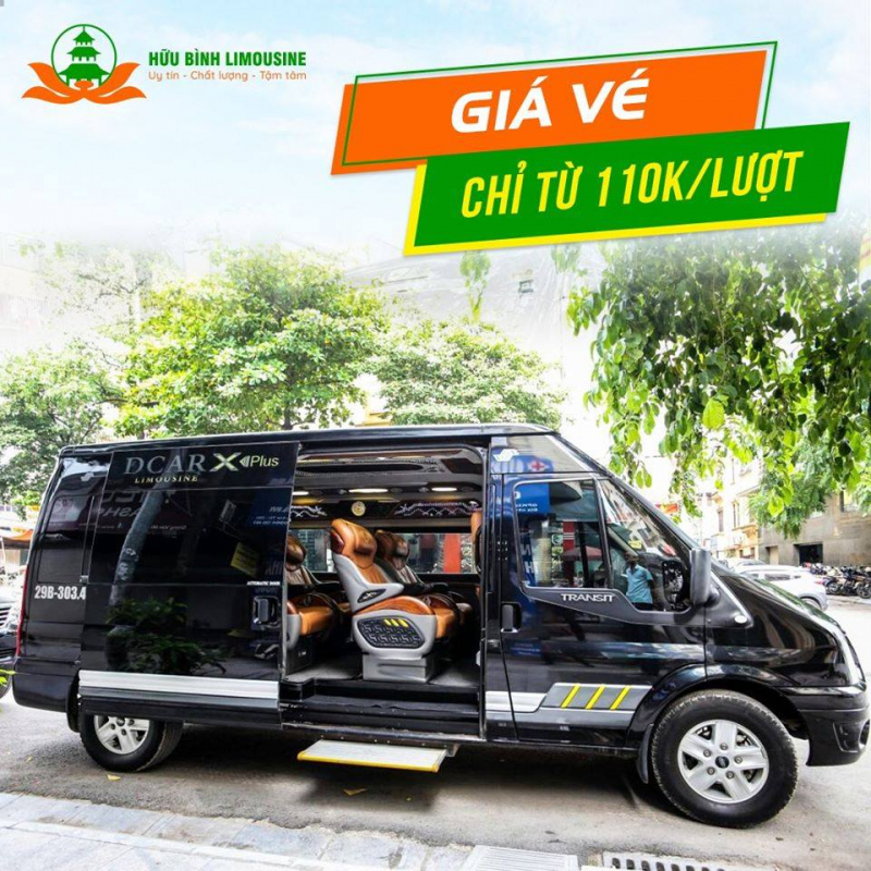 Ninh Bình Limousine