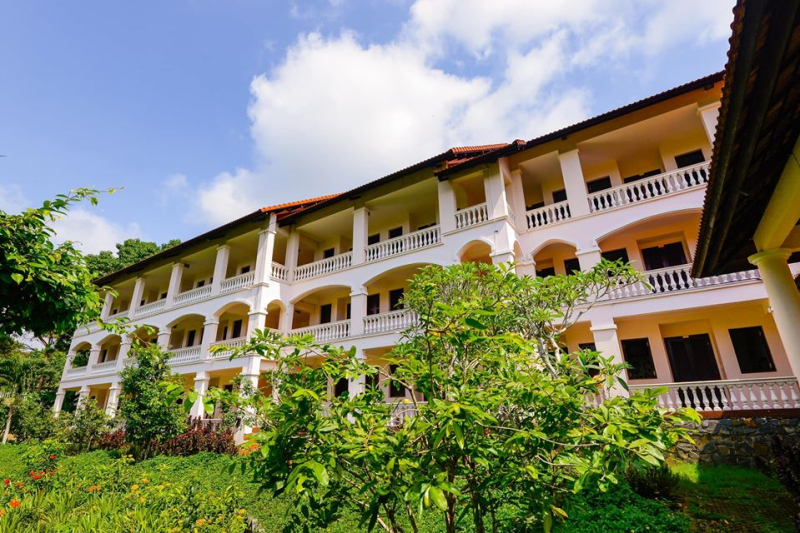 Lodge resort Đắk Nông