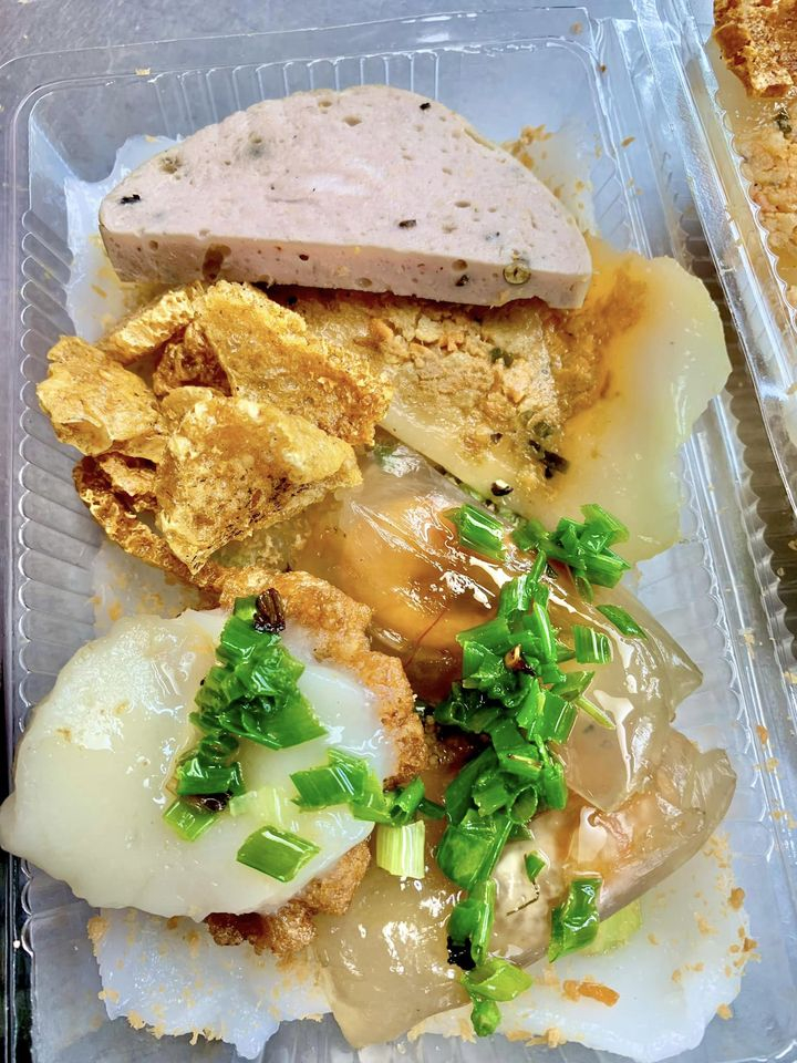 ﻿﻿Bánh bèo Thanh Nga