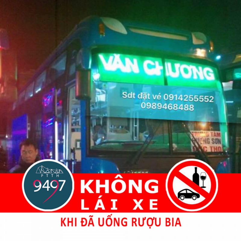 Nhà Xe Văn Chương