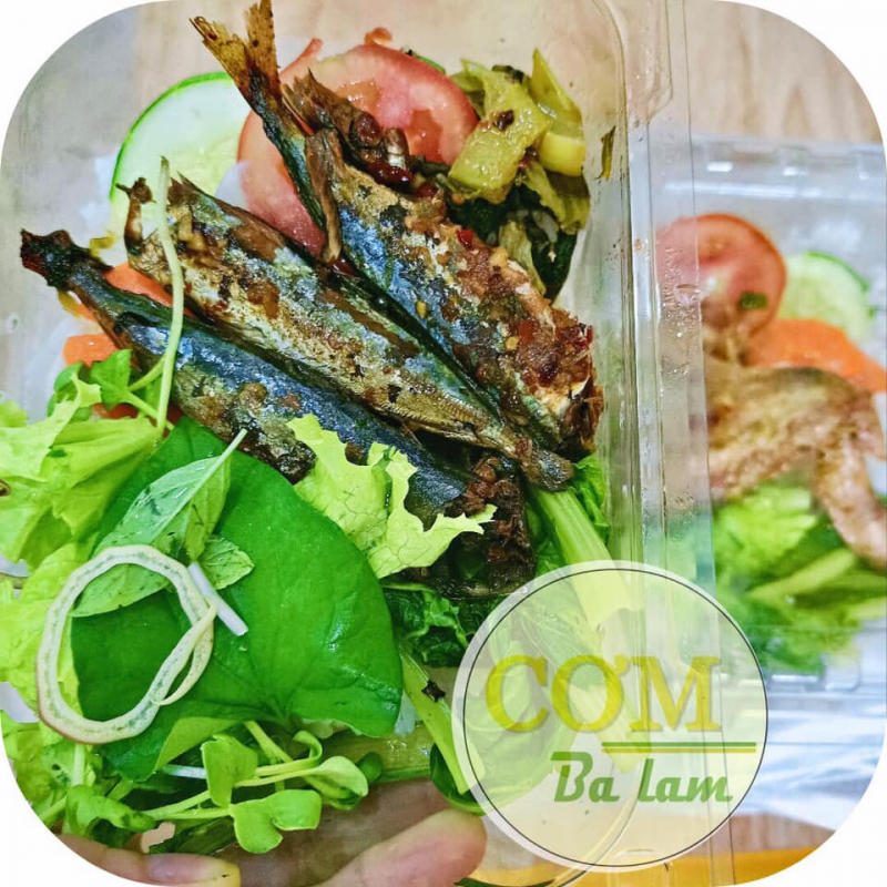 Cơm Tấm Ba Lam