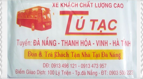 Nhà xe Tú Tạc