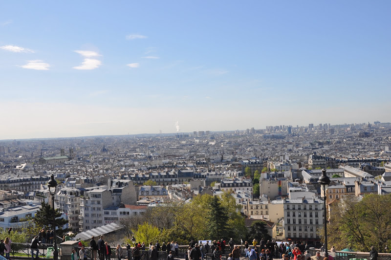 Khu phố Montmartre