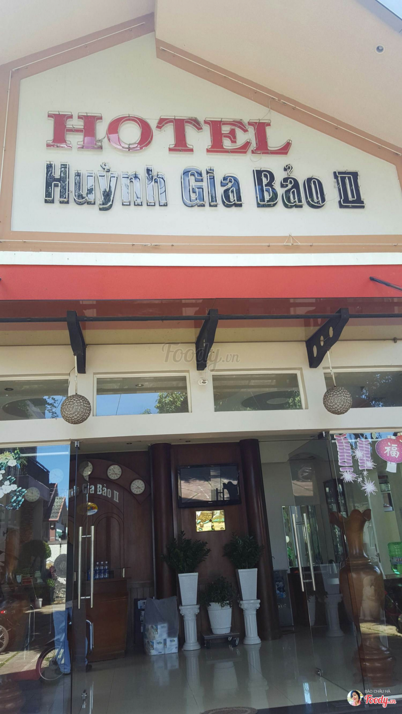 Huỳnh Gia Bảo 2 Hotel