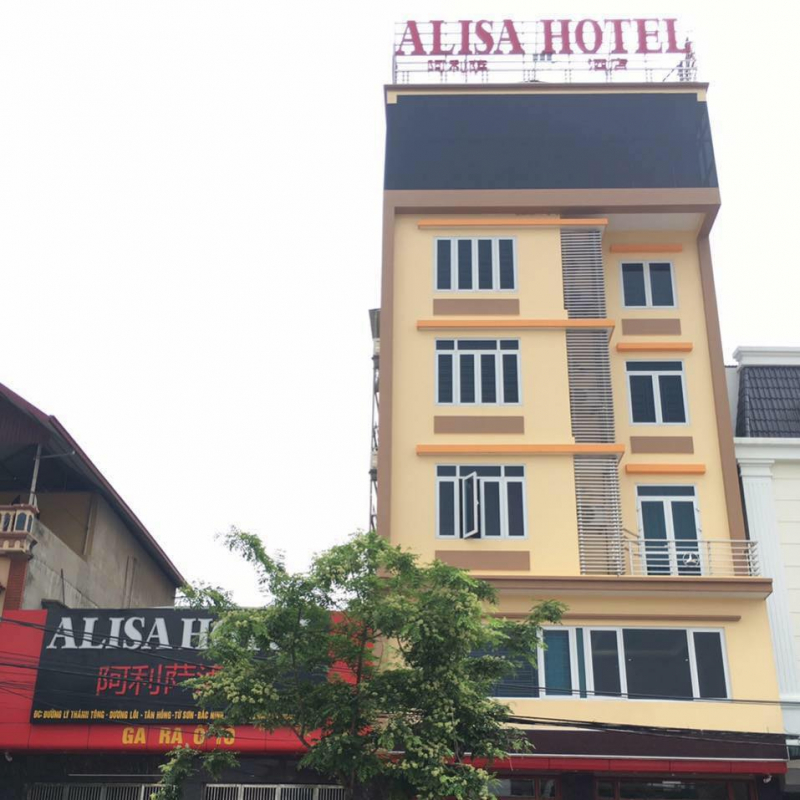 Alisa Hotel