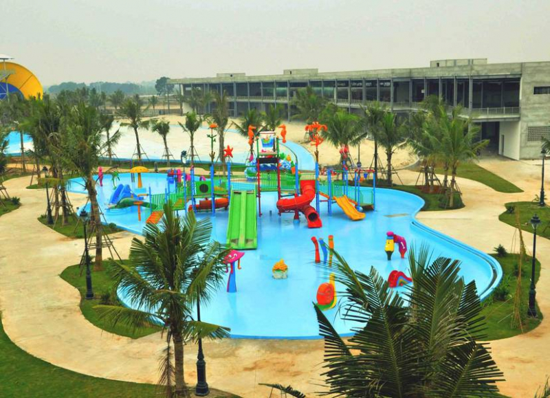 Khu du lịch Tuần Châu Ecopark