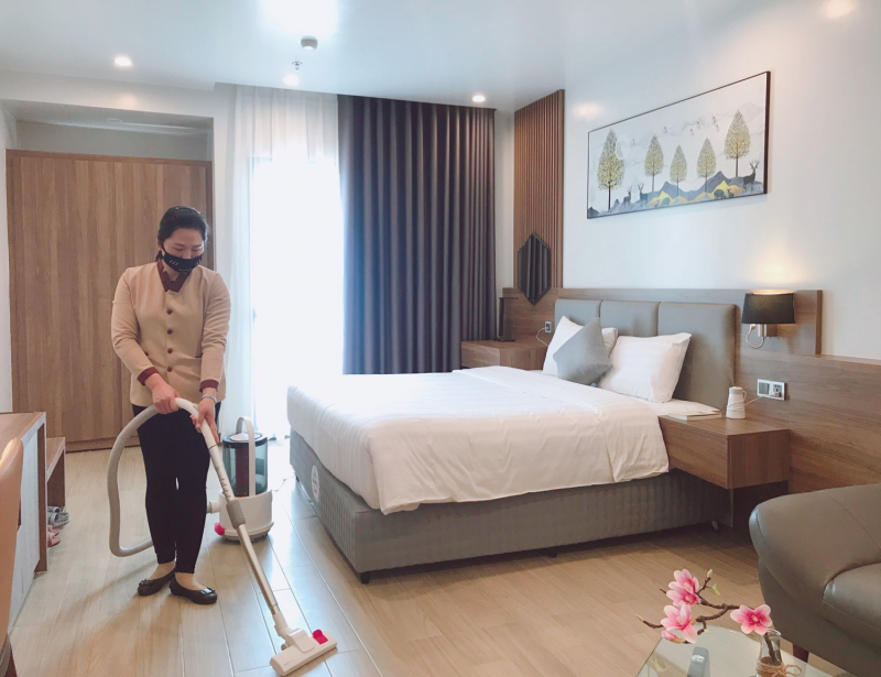 Zen Riverside Hotel & Residences Hai Phong