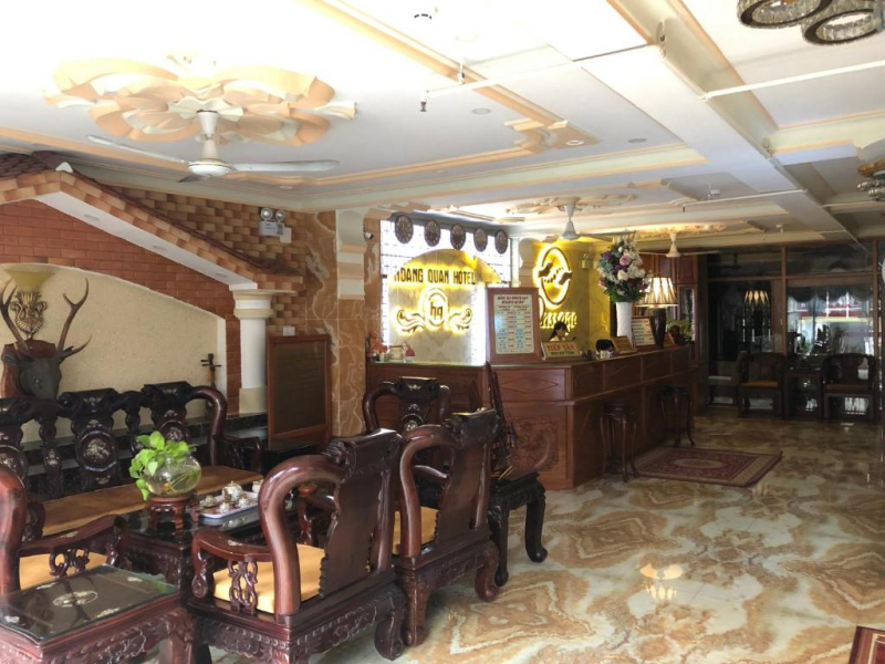 Hoàng Quân Hotel