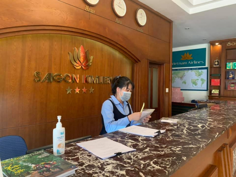 Sài Gòn Kim Liên Hotel