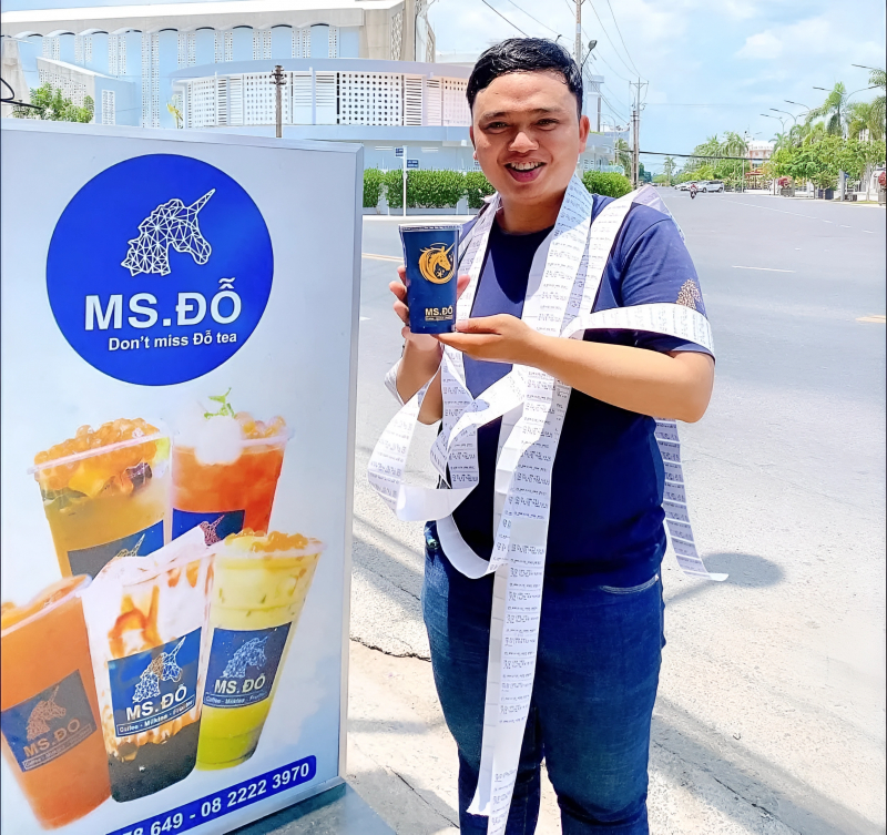 MS.ĐỖ - Milktea&Fruittea