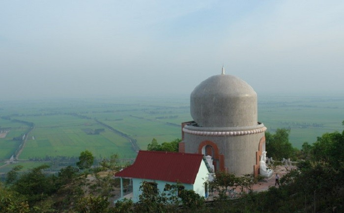 Khu di chỉ Óc Eo