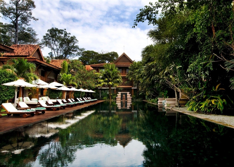 Belmond La Résidence d’Angkor